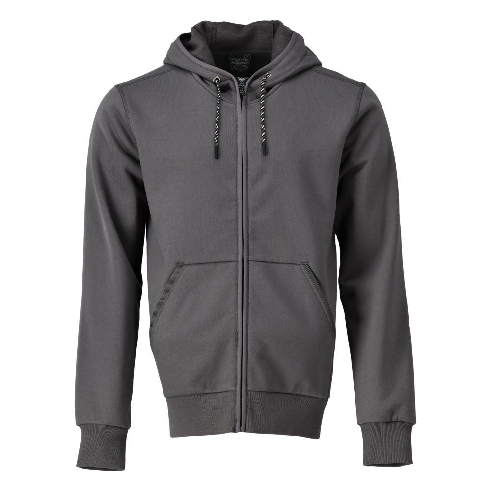 Kapuzensweatshirt mit Reißverschluss Kapuzensweatshirt