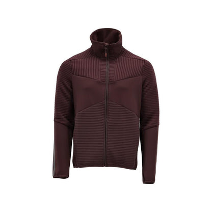 Fleecepullover mit Reißverschluss Microfleecejacke