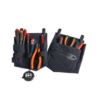 Hängetaschen, Elektriker Hängetaschen, Größe ONE