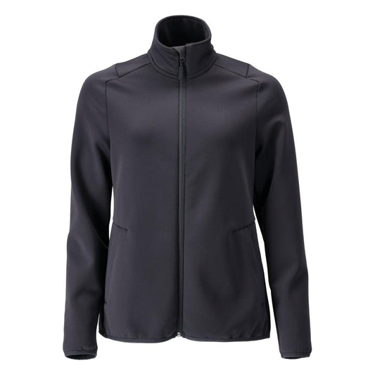 Pull polaire zippé, veste micropolaire femme