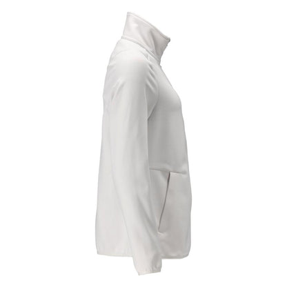 Pull polaire zippé, veste micropolaire femme