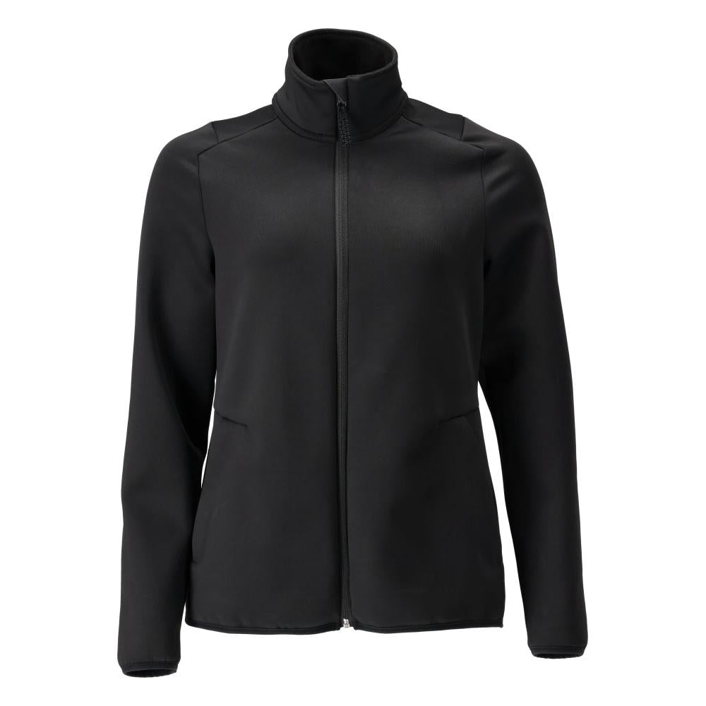 Pull polaire zippé, veste micropolaire femme