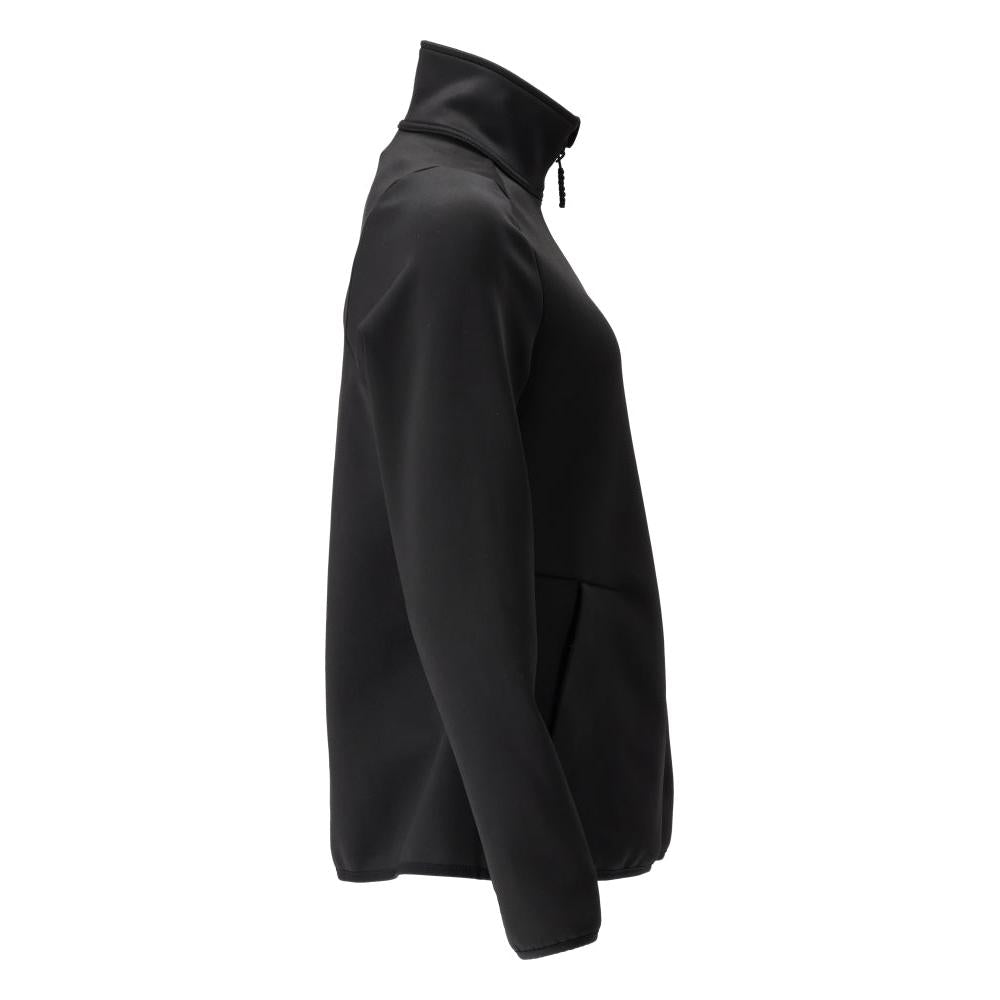 Pull polaire zippé, veste micropolaire femme