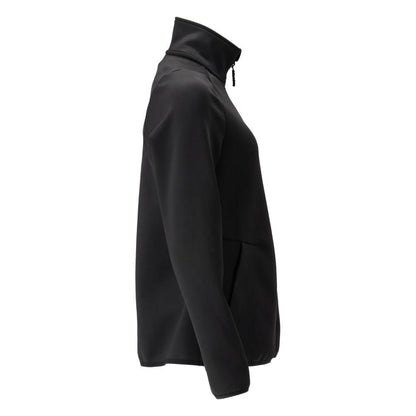 Pull polaire zippé, veste micropolaire femme