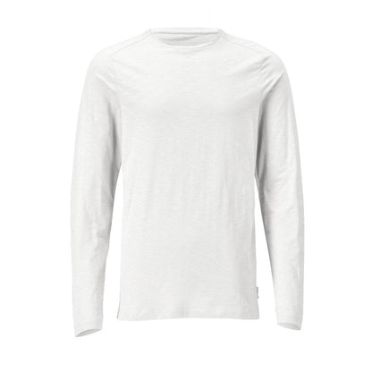 T-shirt, manches longues, t-shirt coupe moderne