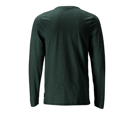 T-shirt, manches longues, t-shirt coupe moderne