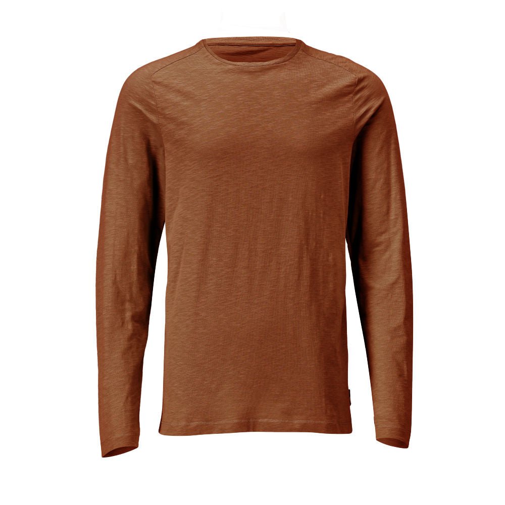 T-shirt, manches longues, t-shirt coupe moderne