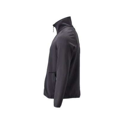 Fleecepullover mit Reißverschluss Microfleecejacke