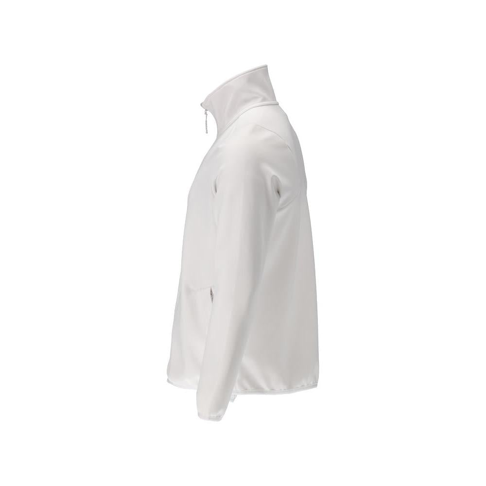 Fleecepullover mit Reißverschluss Microfleecejacke