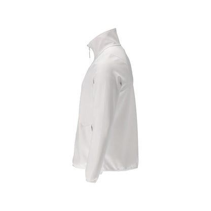 Fleecepullover mit Reißverschluss Microfleecejacke