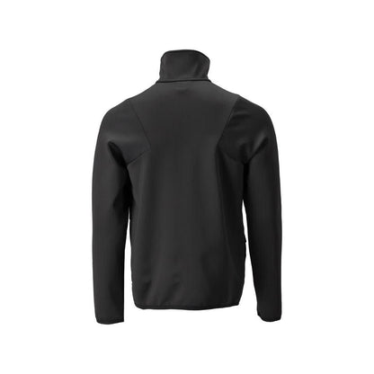Fleecepullover mit Reißverschluss Microfleecejacke