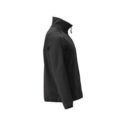 Fleecepullover mit Reißverschluss Microfleecejacke