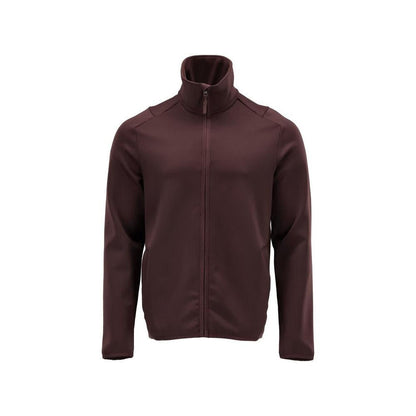 Fleecepullover mit Reißverschluss Microfleecejacke