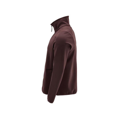 Fleecepullover mit Reißverschluss Microfleecejacke