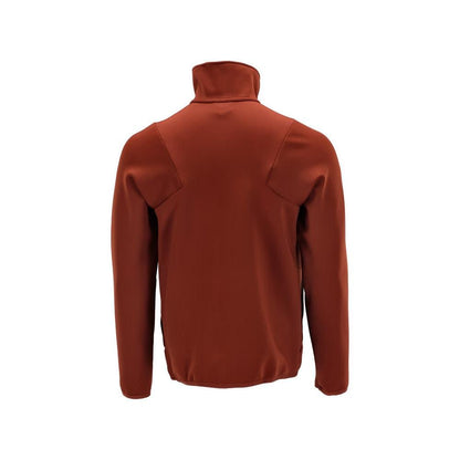 Fleecepullover mit Reißverschluss Microfleecejacke