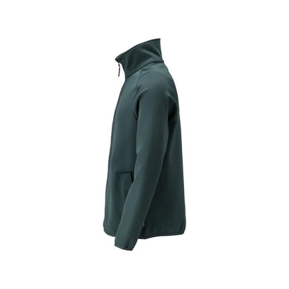 Fleecepullover mit Reißverschluss Microfleecejacke