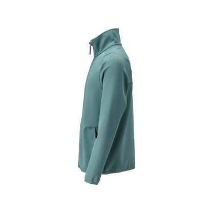 Fleecepullover mit Reißverschluss Microfleecejacke