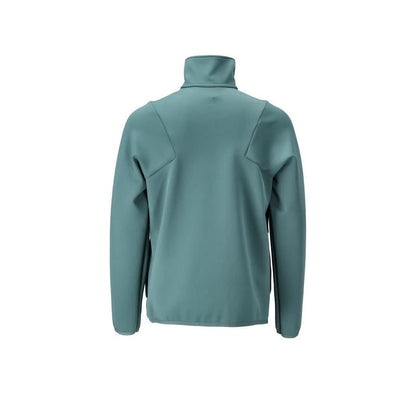 Fleecepullover mit Reißverschluss Microfleecejacke