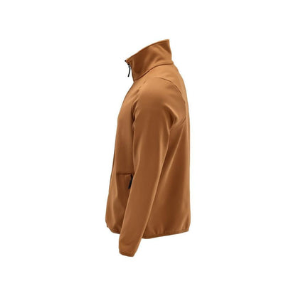 Fleecepullover mit Reißverschluss Microfleecejacke