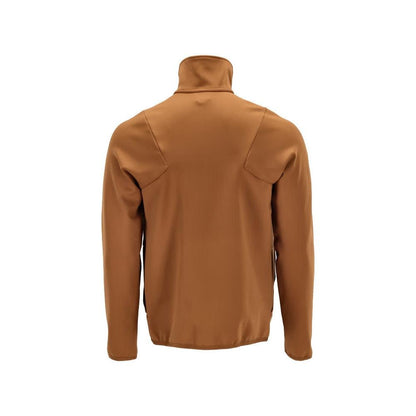 Fleecepullover mit Reißverschluss Microfleecejacke