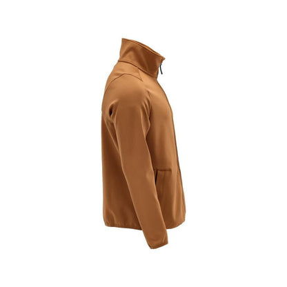 Fleecepullover mit Reißverschluss Microfleecejacke