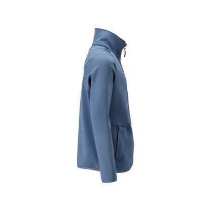 Fleecepullover mit Reißverschluss Microfleecejacke