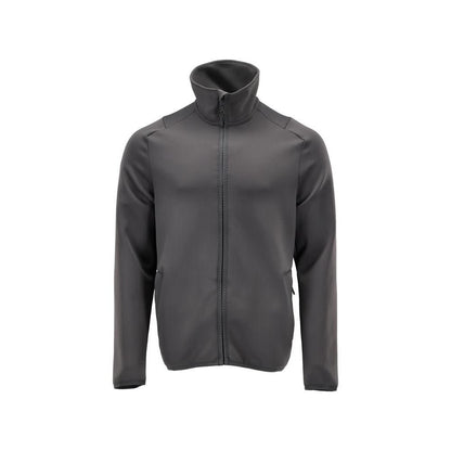 Fleecepullover mit Reißverschluss Microfleecejacke