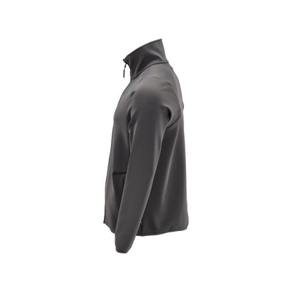 Fleecepullover mit Reißverschluss Microfleecejacke