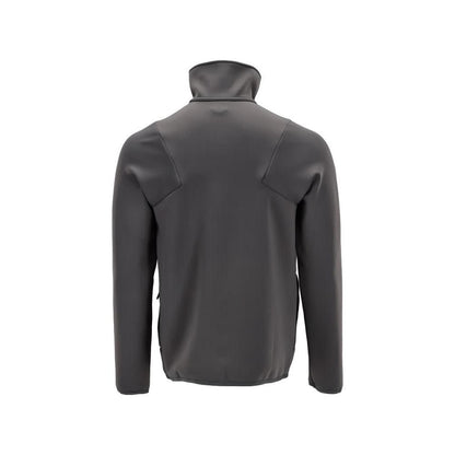 Fleecepullover mit Reißverschluss Microfleecejacke
