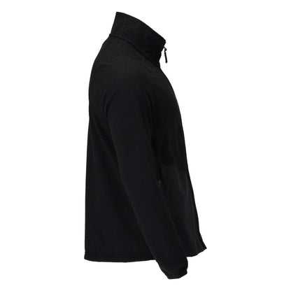 Microfleece Pullover mit Reißverschluss Microfleecejacke