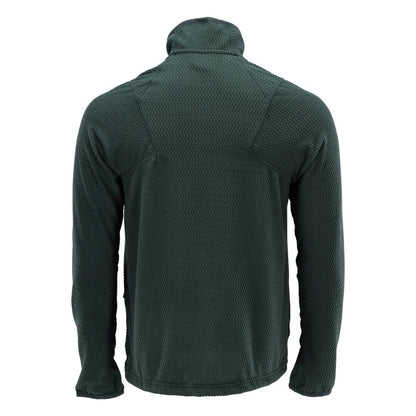 Microfleece Pullover mit Reißverschluss Microfleecejacke