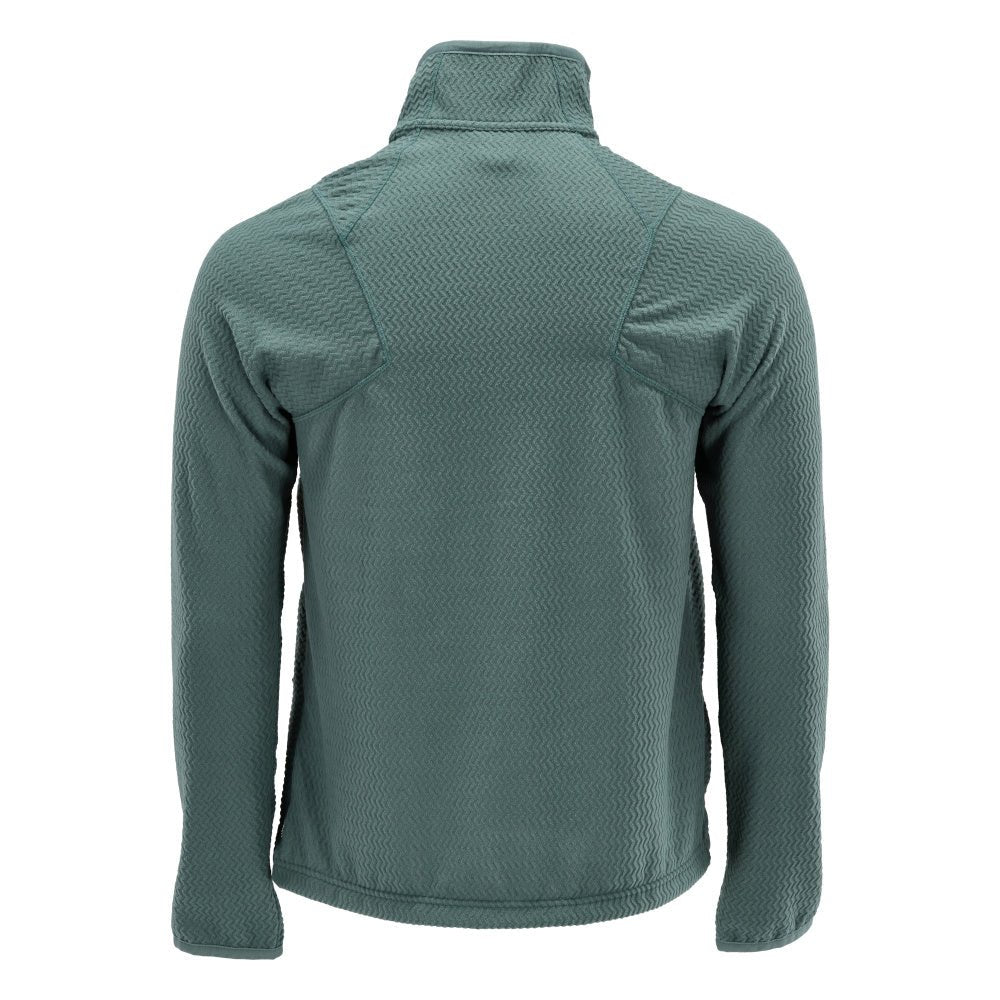 Microfleece Pullover mit Reißverschluss Microfleecejacke