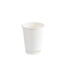 Just Paper Becher 12 cl Weiß | Packung (50 Stück)