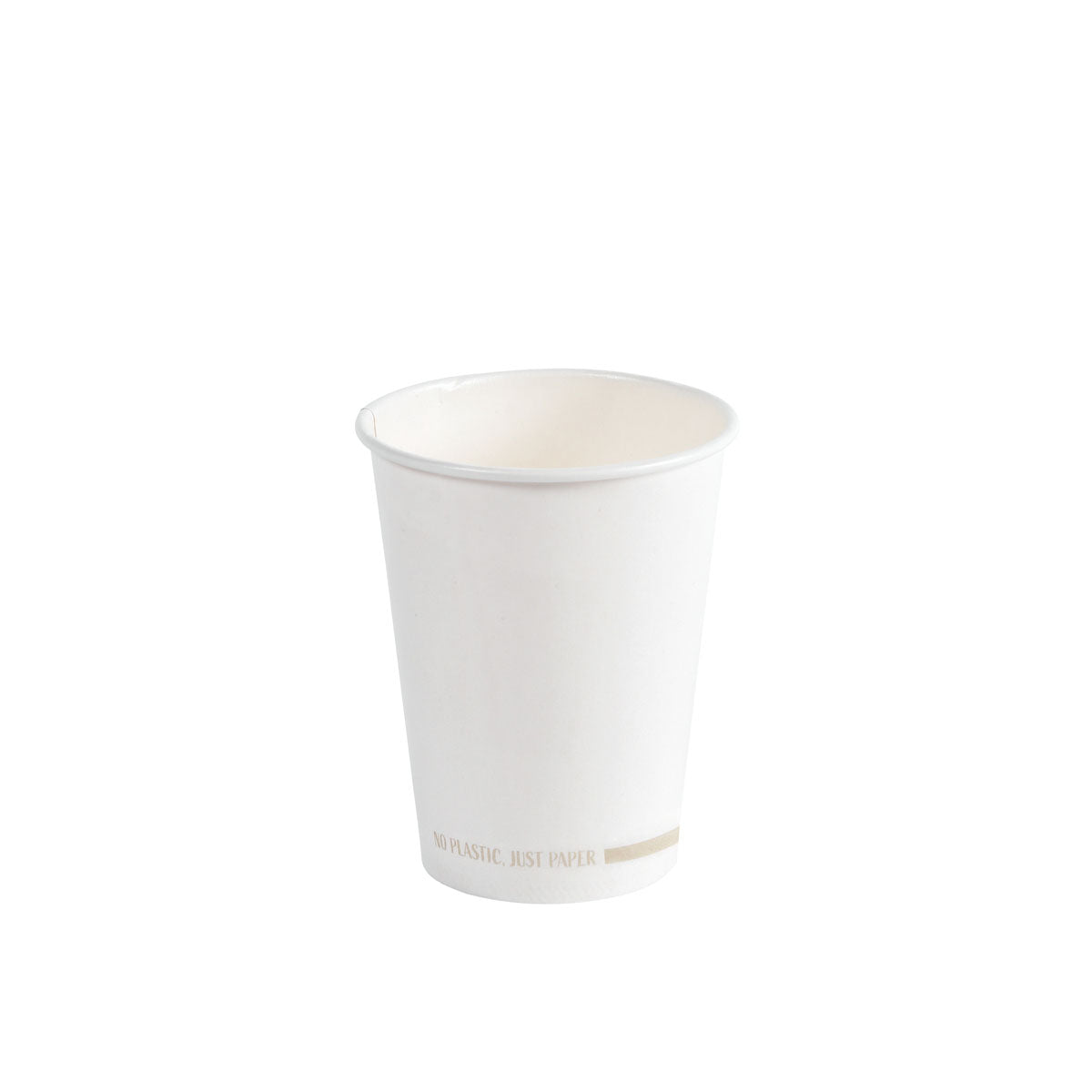Just Paper Becher 36 cl Weiß | Packung (25 Stück)