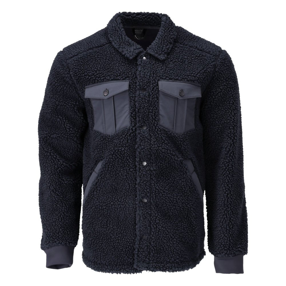 Chemise en fourrure de fibre