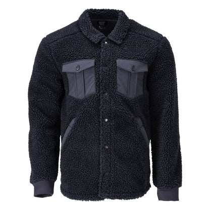Chemise en fourrure de fibre