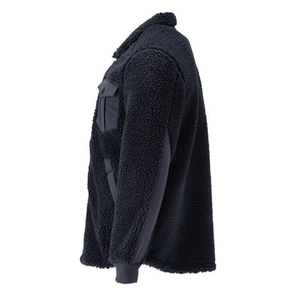 Chemise en fourrure de fibre