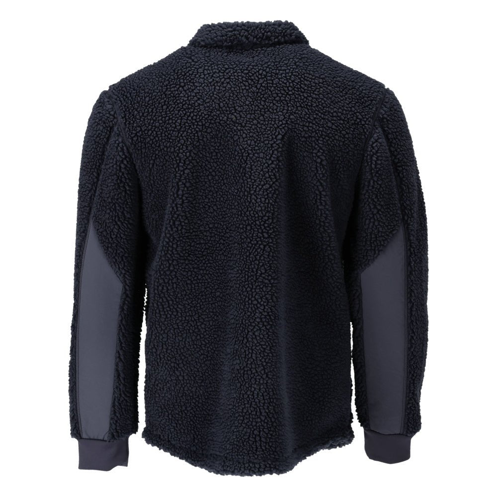 Chemise en fourrure de fibre