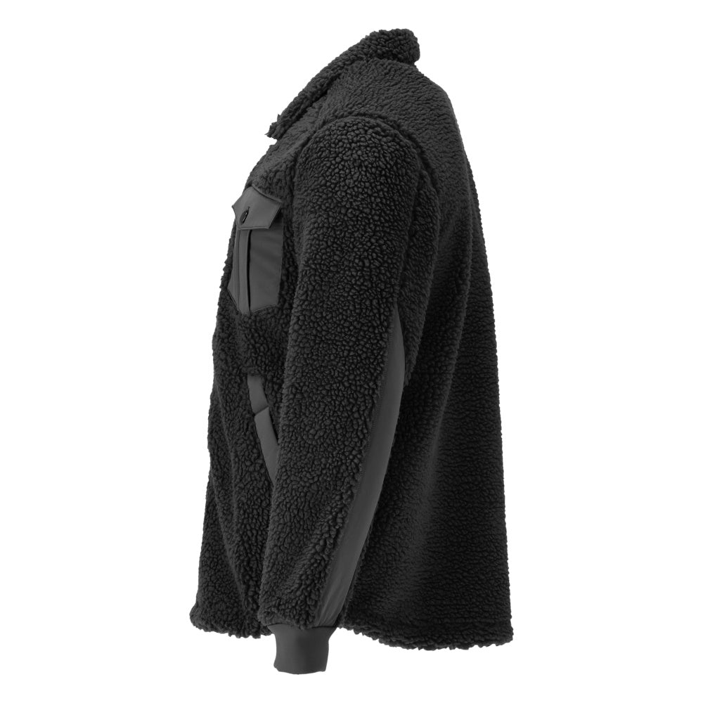 Chemise en fourrure de fibre