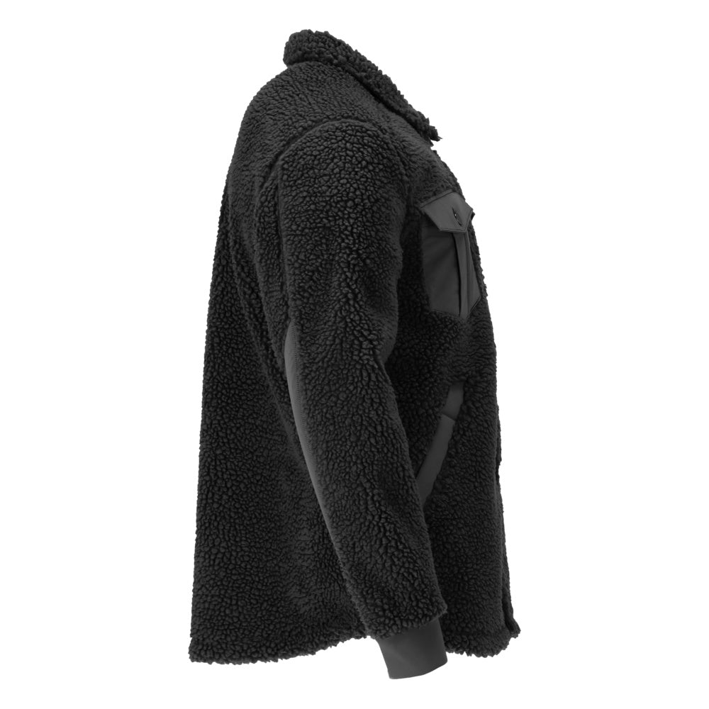 Chemise en fourrure de fibre