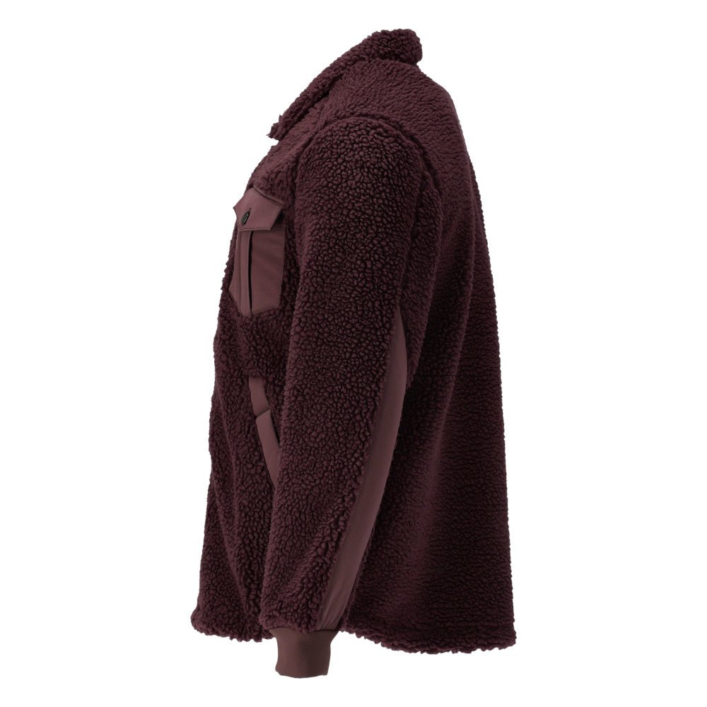 Chemise en fourrure de fibre