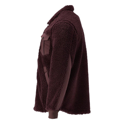 Chemise en fourrure de fibre