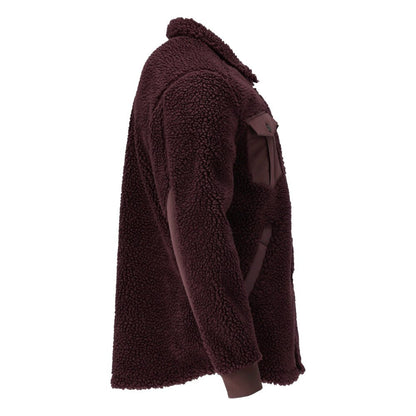 Chemise en fourrure de fibre