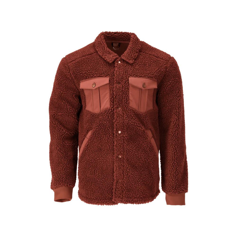Chemise en fourrure de fibre