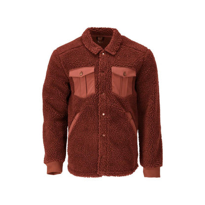 Chemise en fourrure de fibre