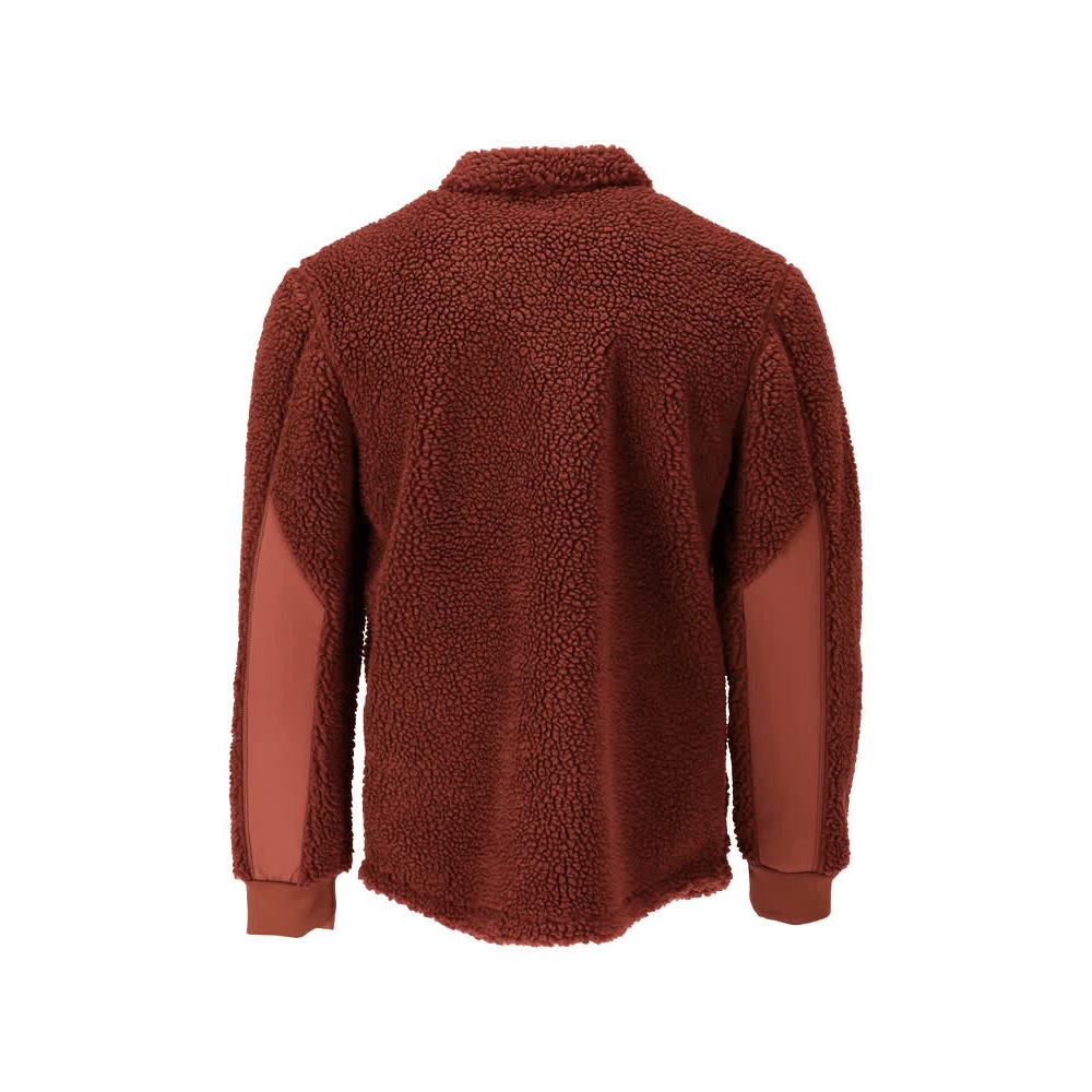 Chemise en fourrure de fibre