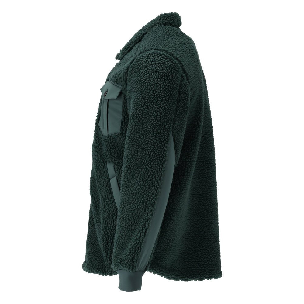 Chemise en fourrure de fibre