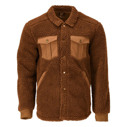 Chemise en fourrure de fibre