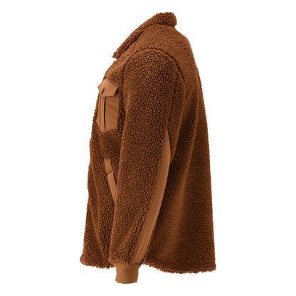 Chemise en fourrure de fibre