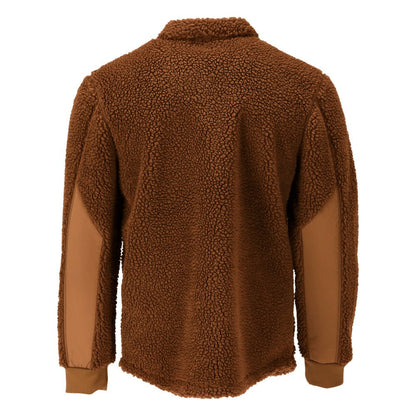 Chemise en fourrure de fibre